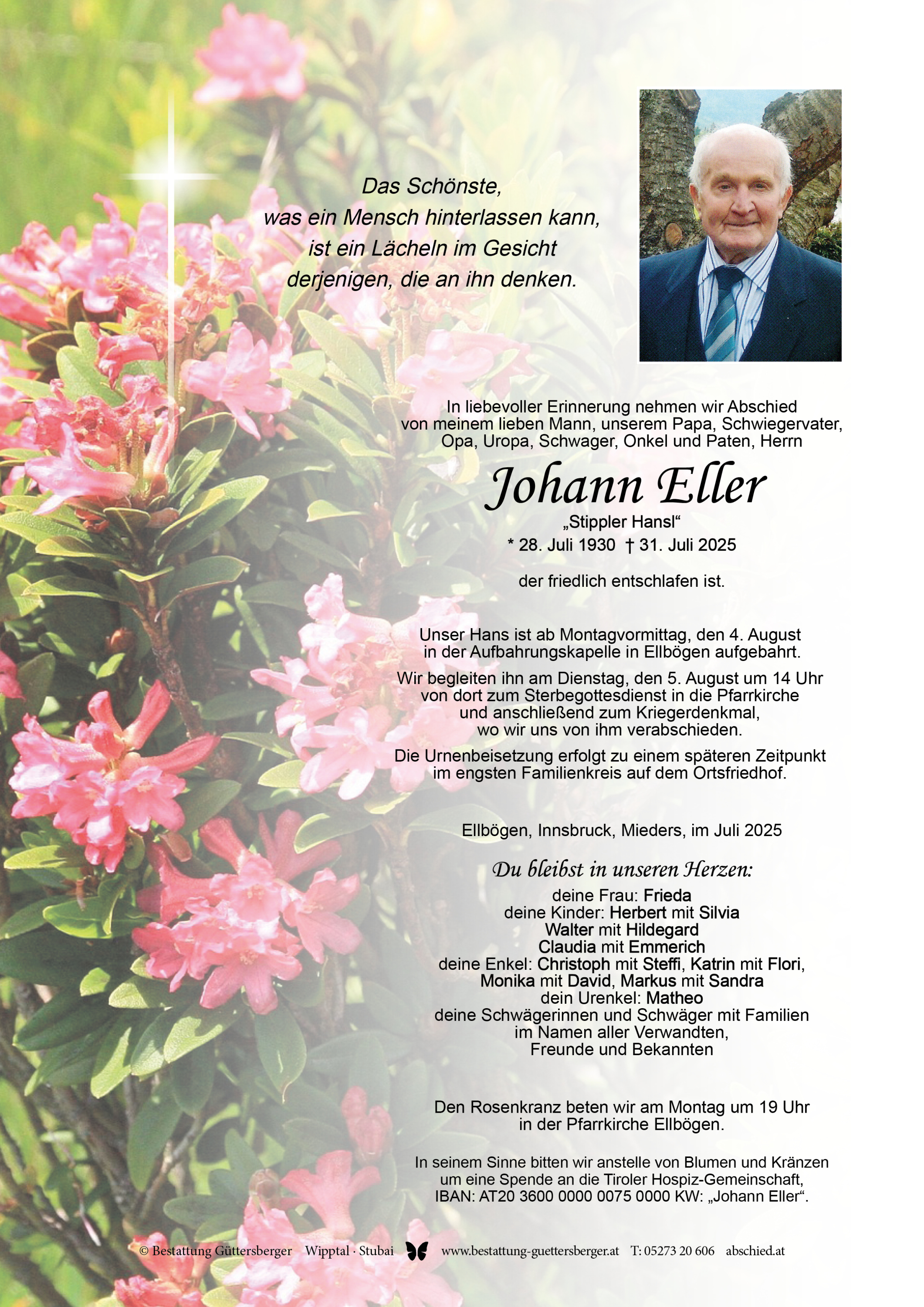 Johann Eller